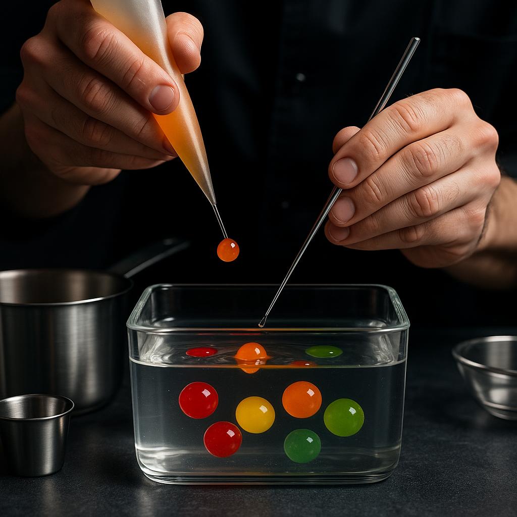 Cocina de Vanguardia